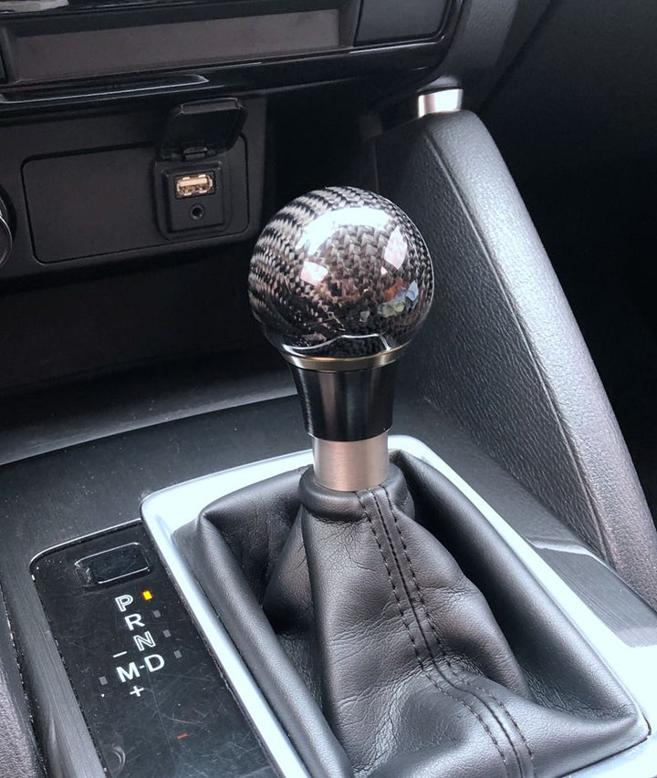 Mazda Onxeira ATZ Automatic Transmission Carbon Fiber Head CX5  Head Handball Wave Stick