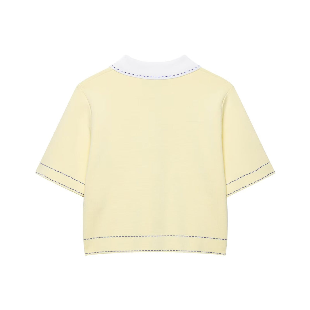 Women Shirt Loose Knitted Coat