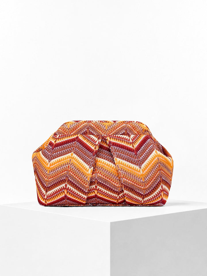 Moroccan-style Womens Clutch Bag