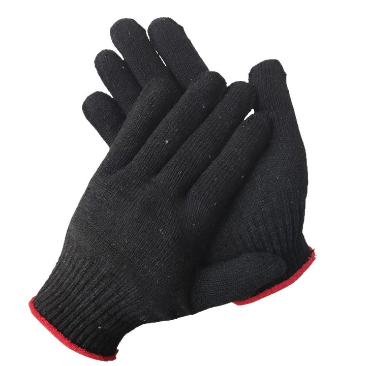 Thickened Non-slip Oil-resistant And Abrasion Proof Work Gloves