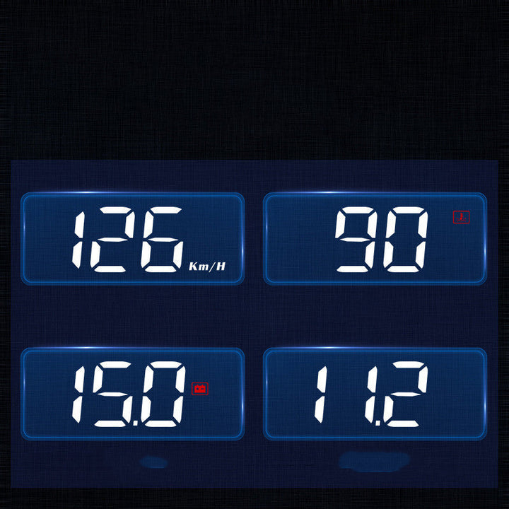 M3 Head-up Display Hud Car Universal Modification