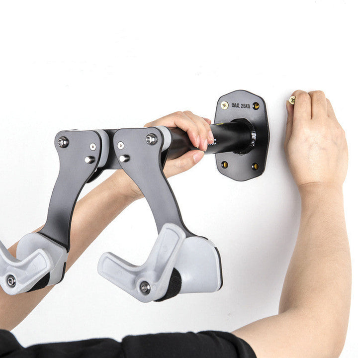 Adjustable Trailer Frame Road Car Indoor Wall Rack