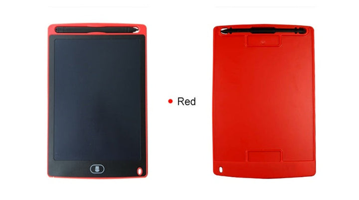 Tablet children's painting lcd writing board office light can small blackboard LCD handwriting board