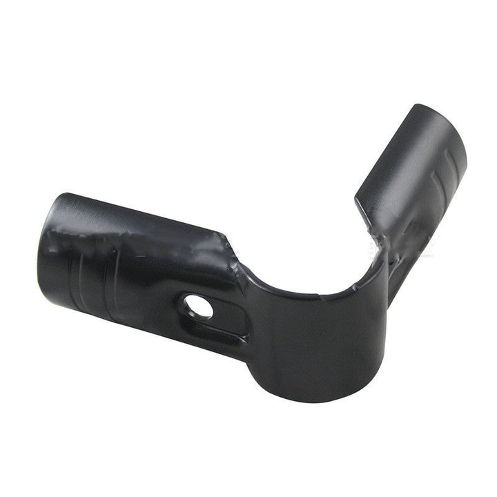 Stainless steel pipe connector