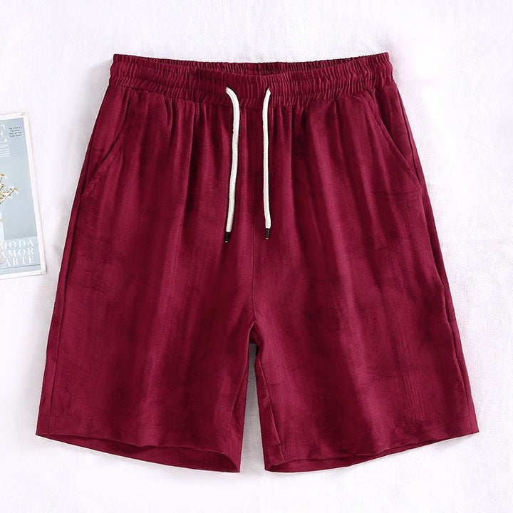 Running Straight-leg Casual Sports Shorts