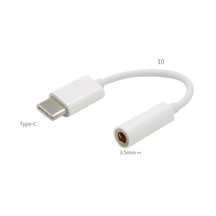 Phone audio cable headphone cable LeTV audio adapter