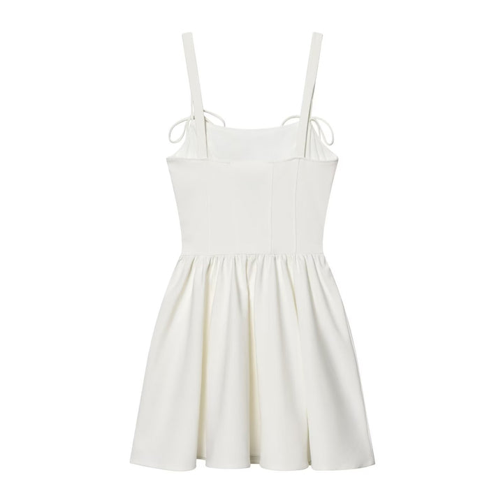 Women Clothing Top Product Corset Fluffy Dress