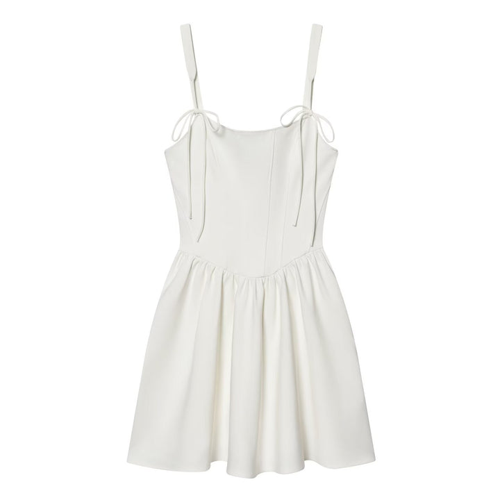 Women Clothing Top Product Corset Fluffy Dress