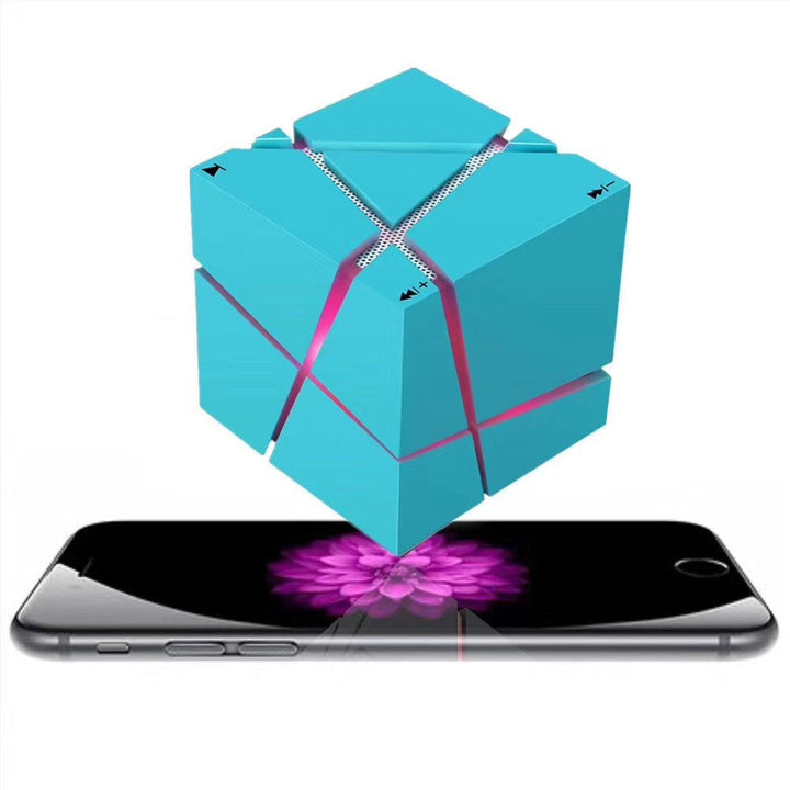 Cube Q1 wireless bluetooth hifi small speaker