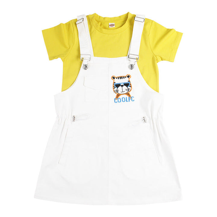 Parent-child loose strap set