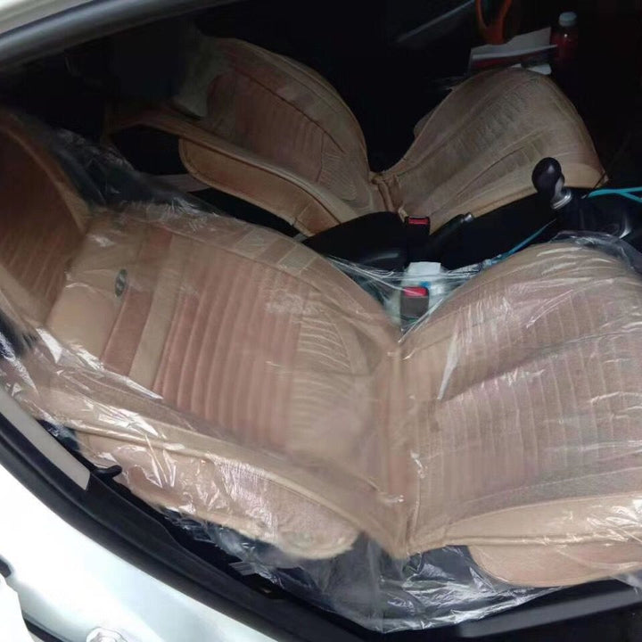 Car repair disposable seat cover