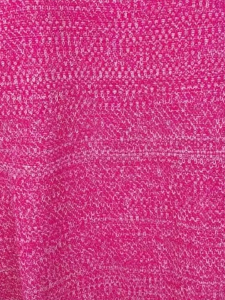 Round Neck Long Sleeve Sweater