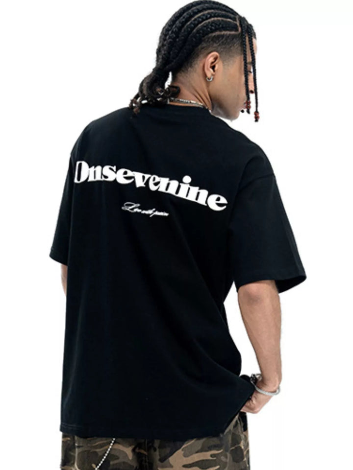 Men's Round Neck Half Sleeve T-Shirt