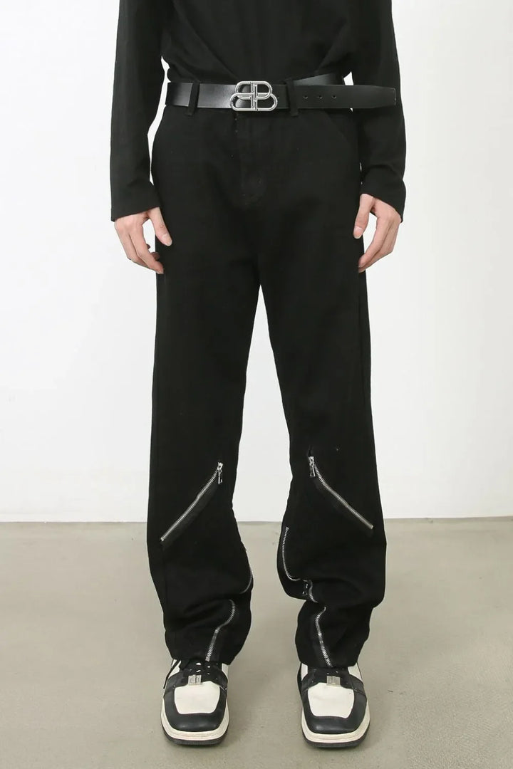 Men's Loose Fit Jeans