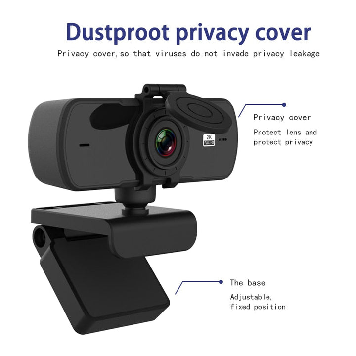 Computer camera