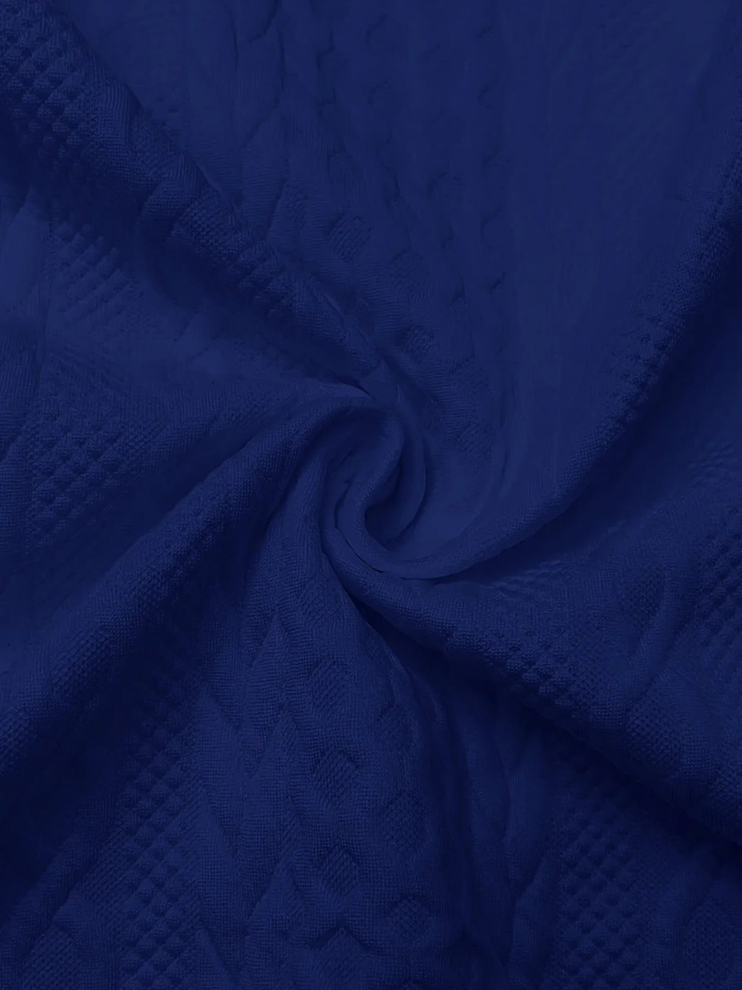 Drawstring Zip Up Hooded Jacket