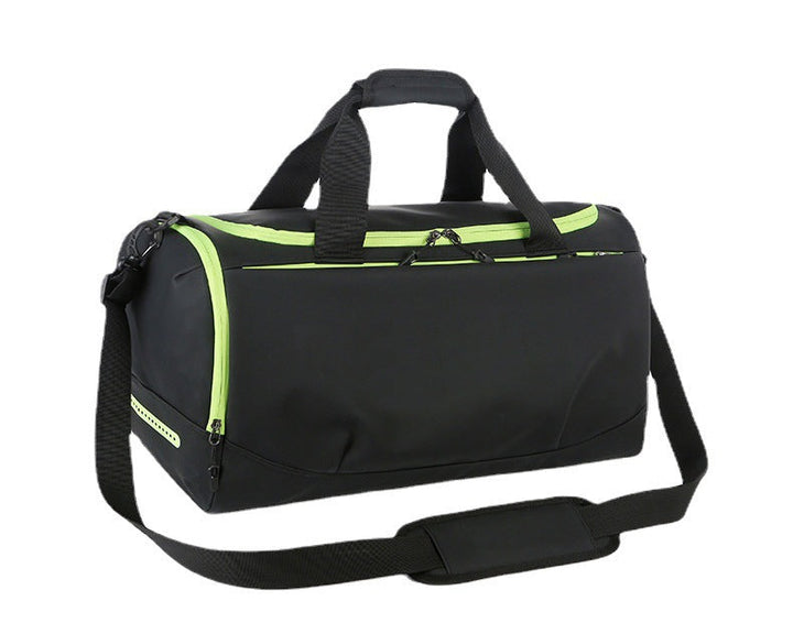 Large-capacity Travel With Dry-wet Separation Sports Bag
