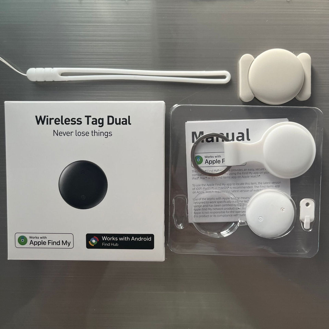 Global GPS Tracker With Dual IOS And Android Support To Prevent Loss