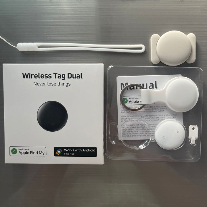 Global GPS Tracker With Dual IOS And Android Support To Prevent Loss