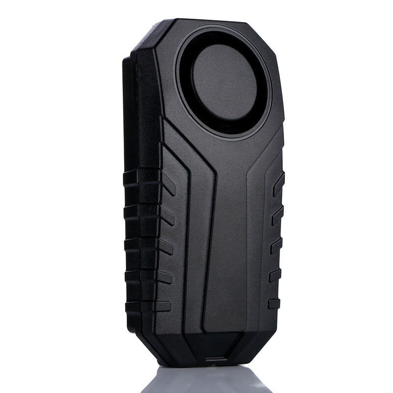 Wireless Vibration Single Car Electric Car Burglar Alarm