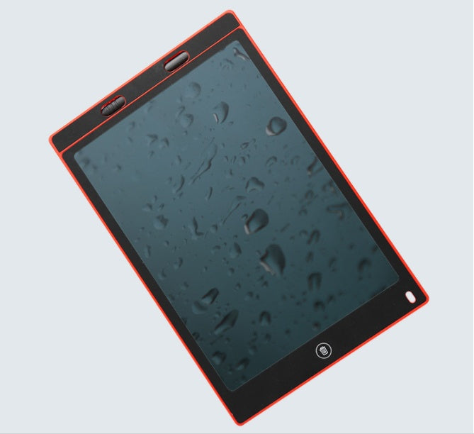 Color LCD writing pad