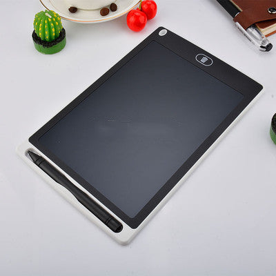 Color LCD writing pad