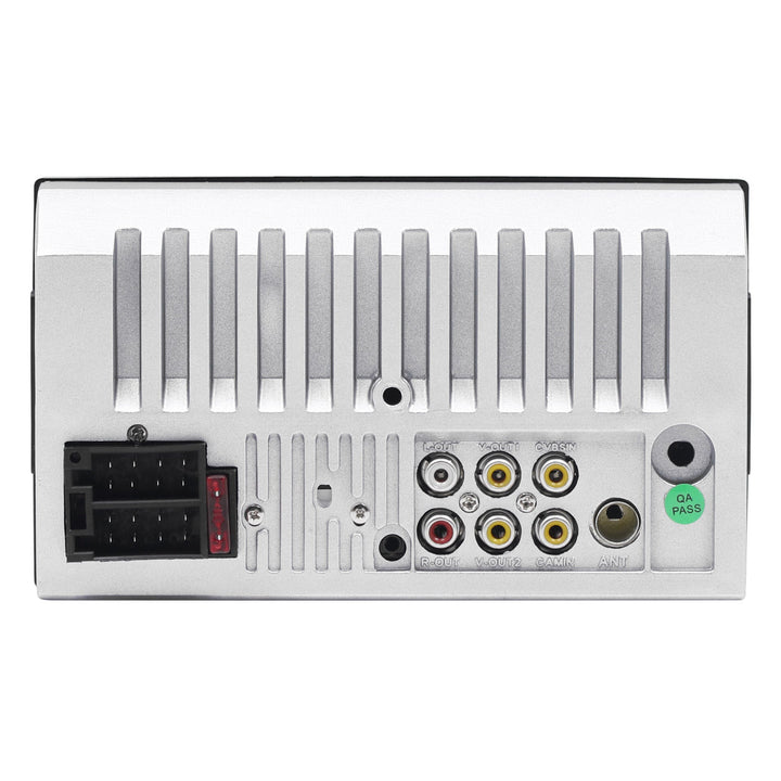 Player, radio, card, U disk, mobile phone interconnection, reversing priority