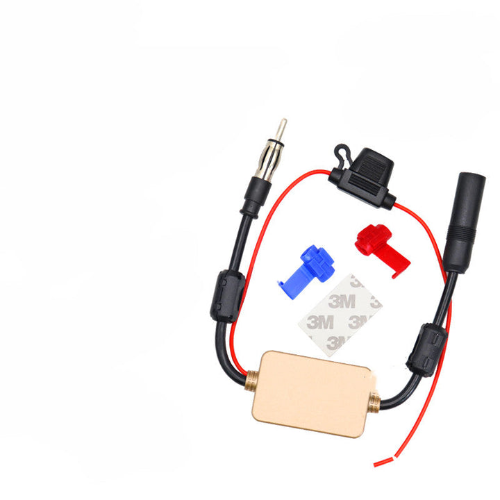 Car Mounted Patch Radio Antenna