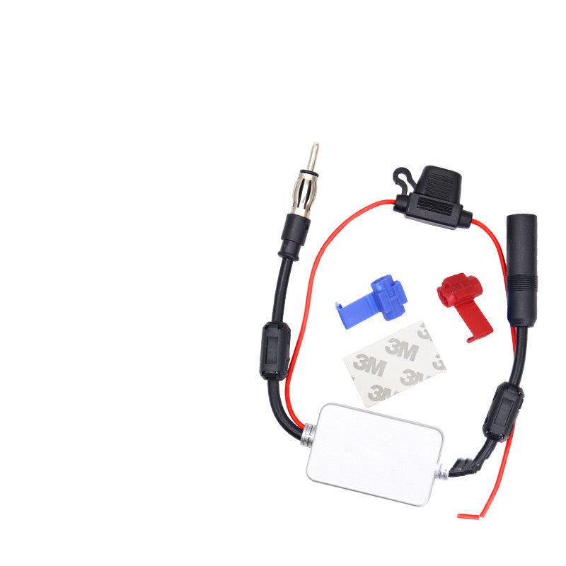 Car Mounted Patch Radio Antenna