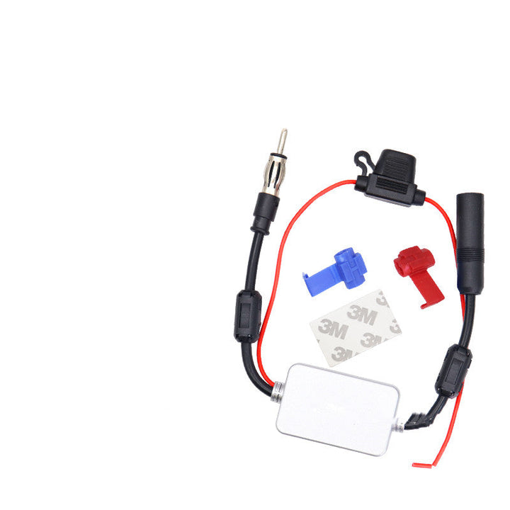 Car Mounted Patch Radio Antenna