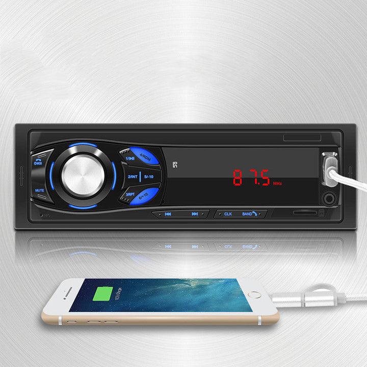 Single-spindle Bluetooth Digital Tube Display