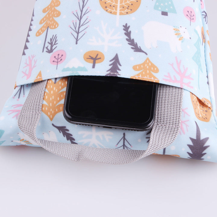 Mummy Bag Multifunctional Diaper Storage Bag
