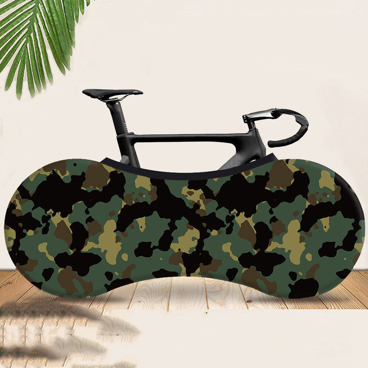 Bicycle Protective Equipment Dustproof Wheel Frame Cover