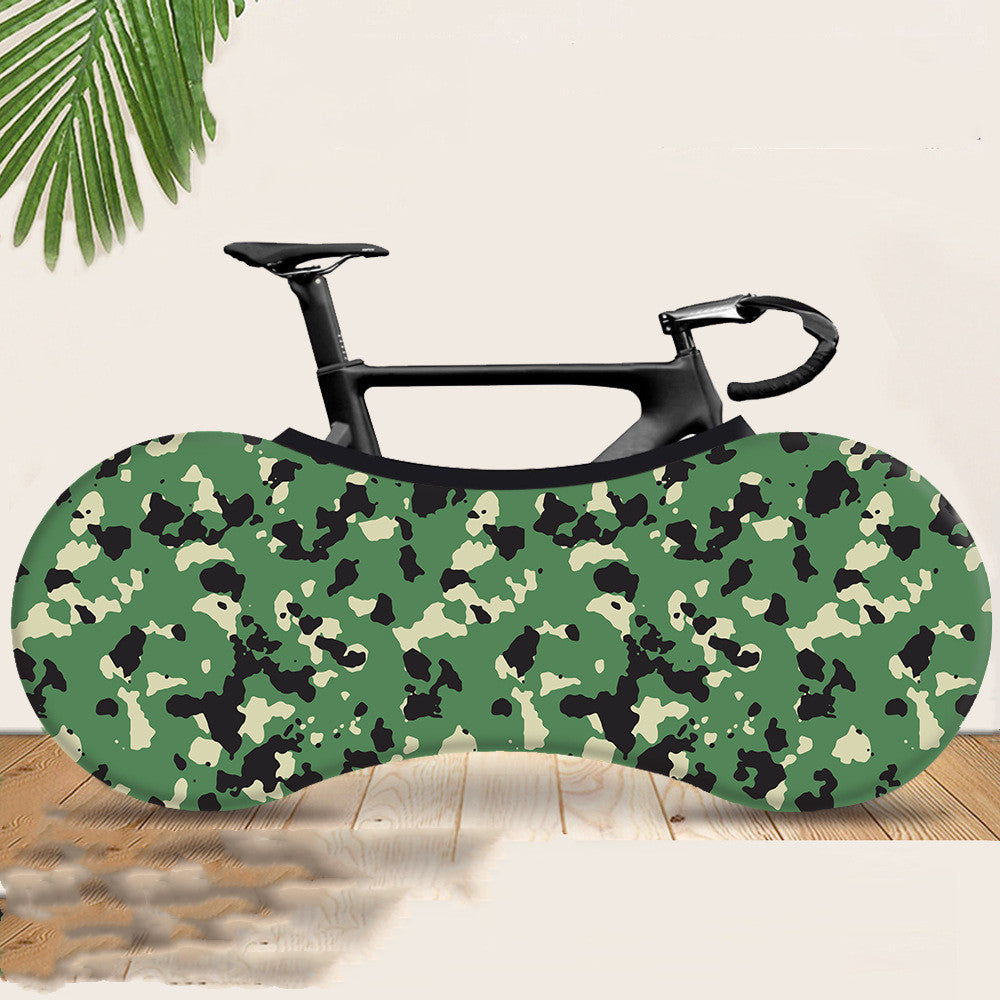 Bicycle Protective Equipment Dustproof Wheel Frame Cover