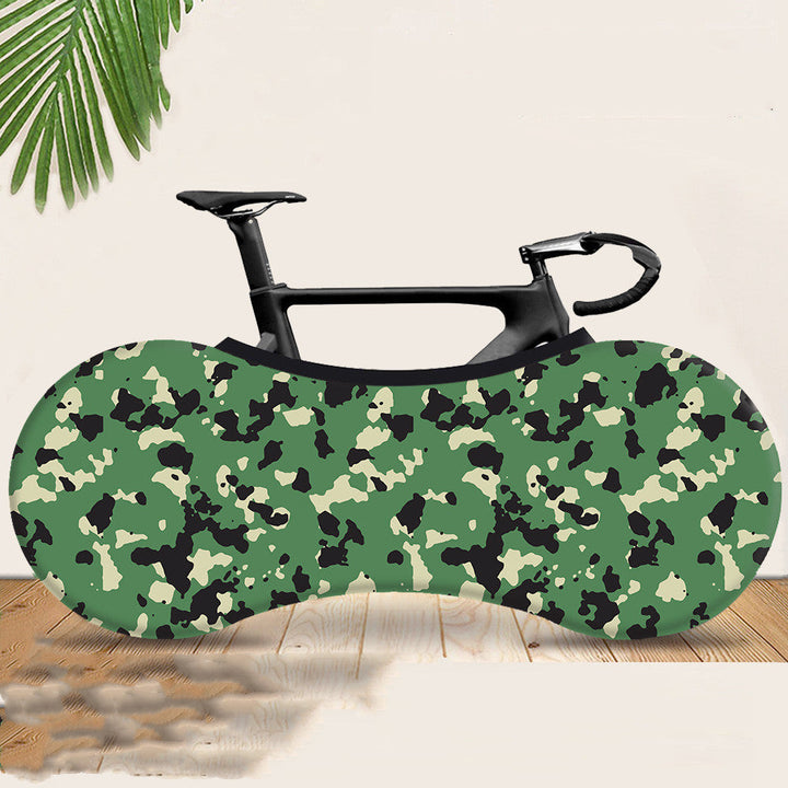 Bicycle Protective Equipment Dustproof Wheel Frame Cover