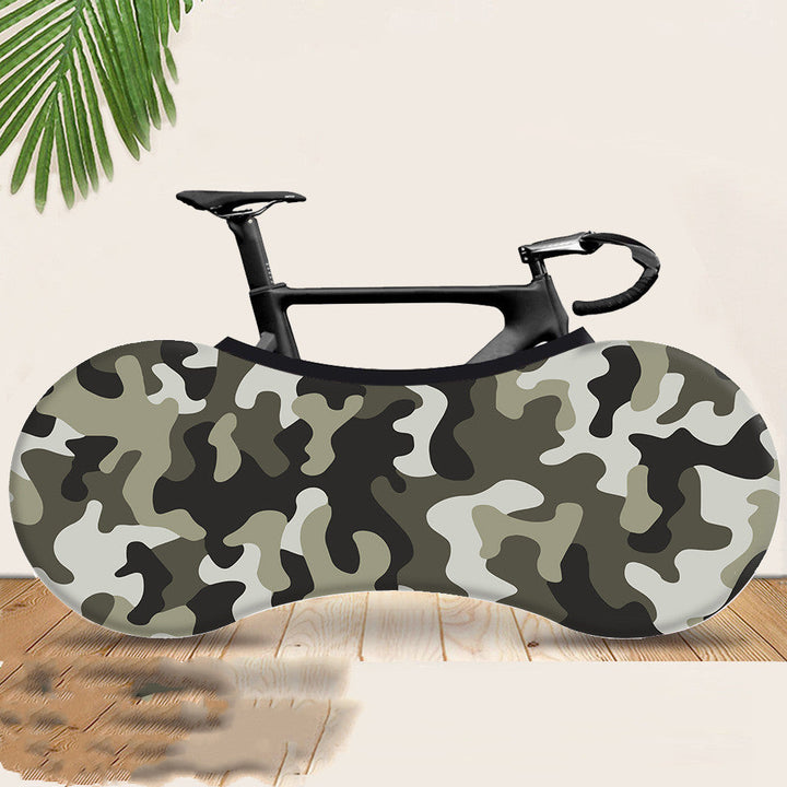 Bicycle Protective Equipment Dustproof Wheel Frame Cover
