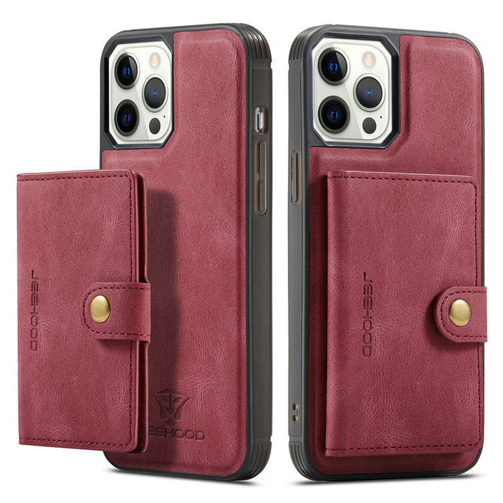 Doka Wallet XR Magnetic Phone Case