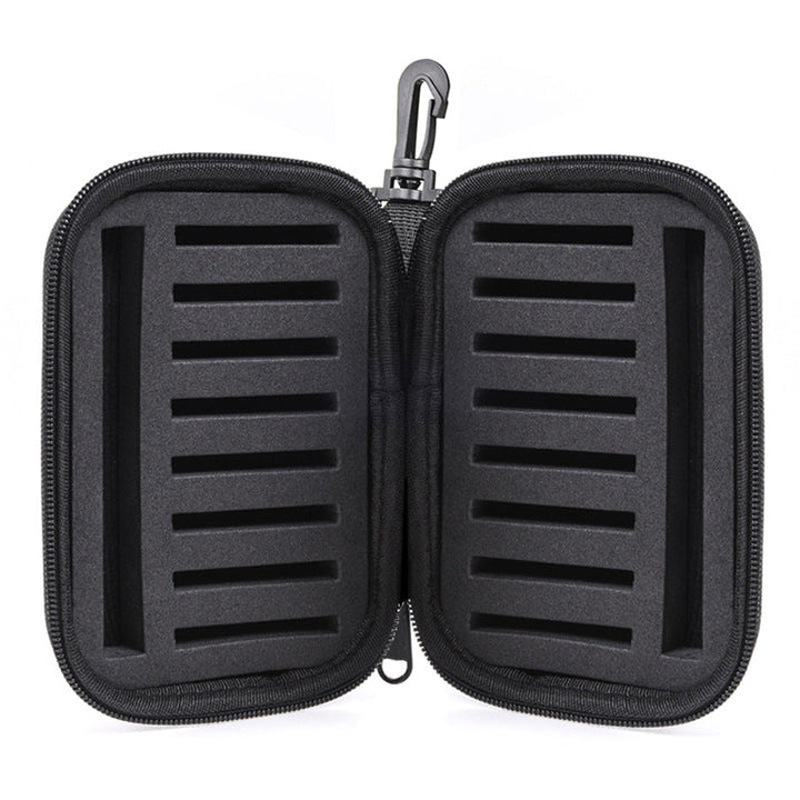 Rotating Composite Sequin Set Fly Hook Fishing Bait Small Bag External Bag Fishing Tackle Bag