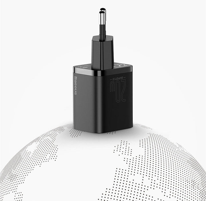 Fast Charge Charger, Mini PD Charger