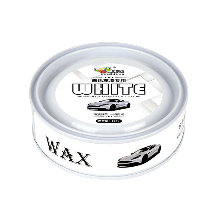 Waterproof, Antifouling, Maintenance, Solid Wax, Paint Scratch Repair, Crystal Wax Plating
