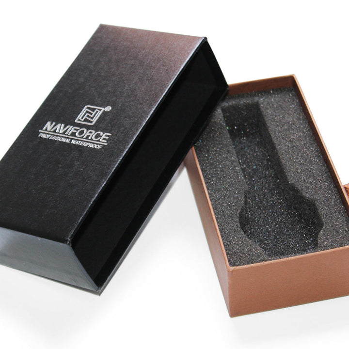 Lingxiang Genuine Watch Watch Box Watch Storage Box