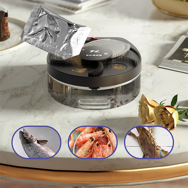 Wireless Fly-killing Lamp Restaurant Indoor Wall-mounted Trapping Fly Trap Artifact