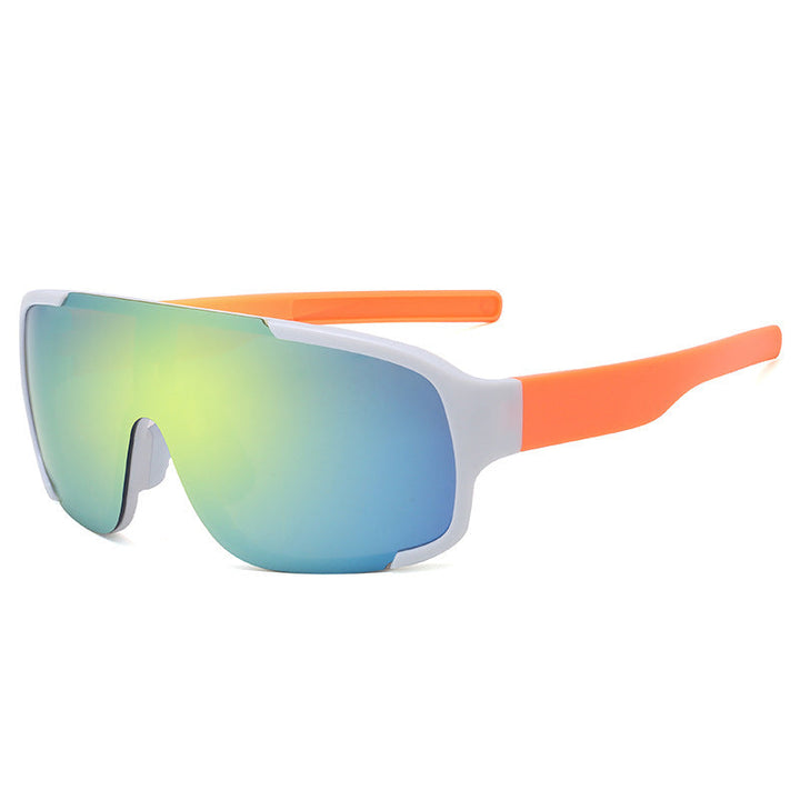 Outdoor Glasses Men And Women Bicycle Windproof Sunglasses Sports Riding Glasses