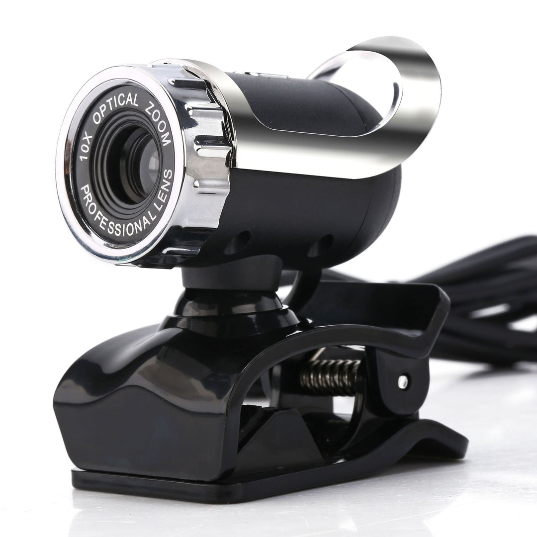 Notebook Hd Usb Computer Camera