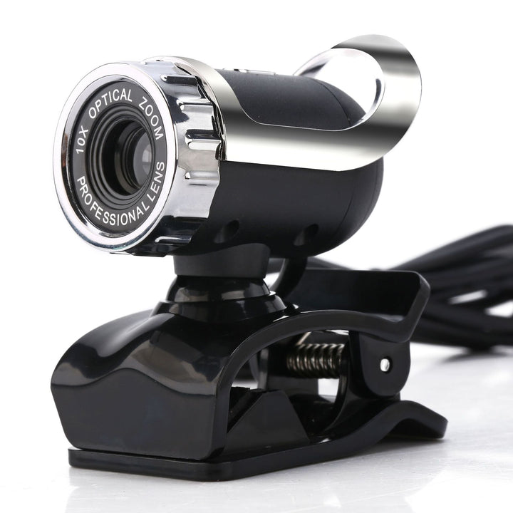 Notebook Hd Usb Computer Camera