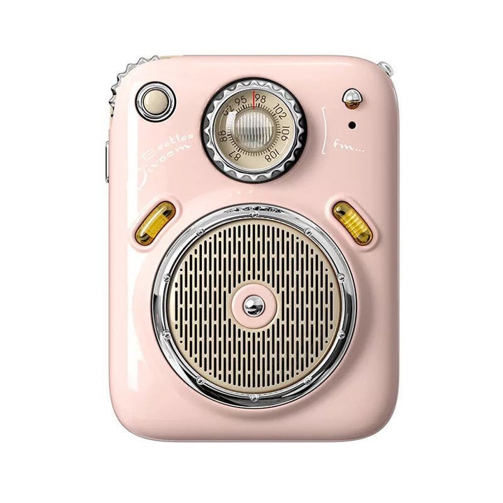 FM Four in One Smart Bluetooth Speaker Smart Radio