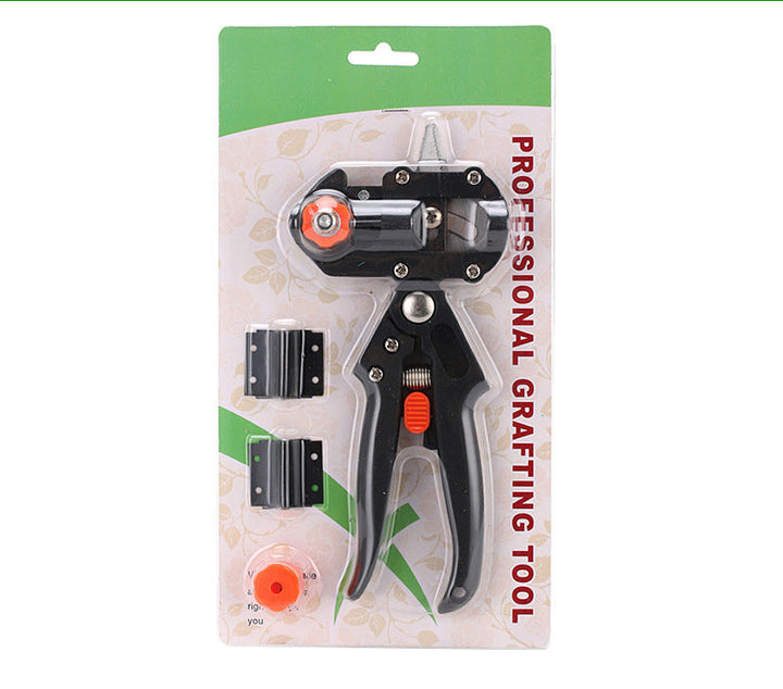 Seedling Grafting Pliers Garden Orchard Tree Scissors Grafting Pruner Gift 2 Blade Fruit Tree Pruning Chopper Gardening Tools