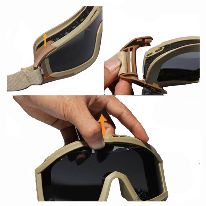 Bicycle Glasses Riding Glasses