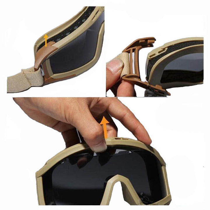 Bicycle Glasses Riding Glasses