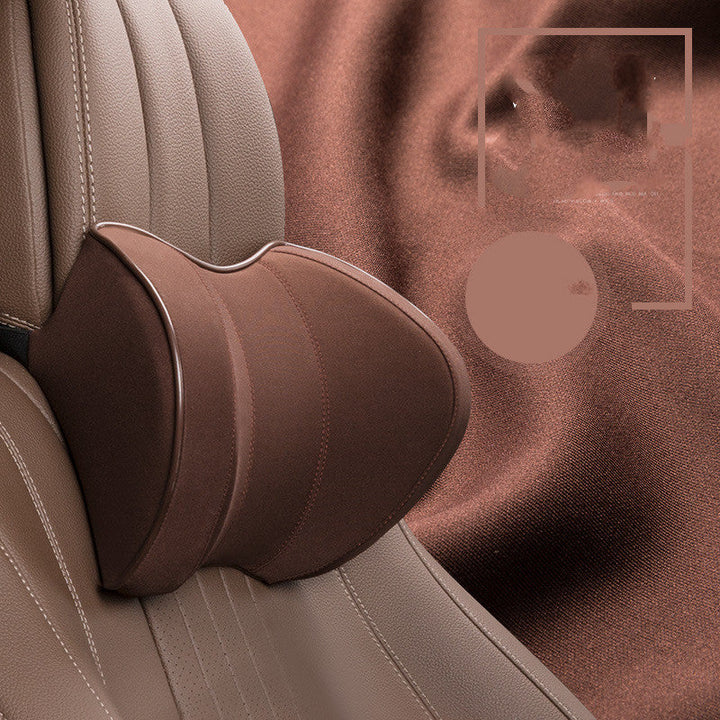 Car Headrest Neck Pillow Car Seat Pillow Memory Foam Car Interior